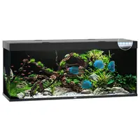 Rio 450 LED | 450L | 151 x 51 x 66CM Zwart