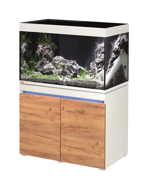 EHEIM Set Incpiria 330 | 330L | 100 x 60 x 65 CM Alpin/Nature