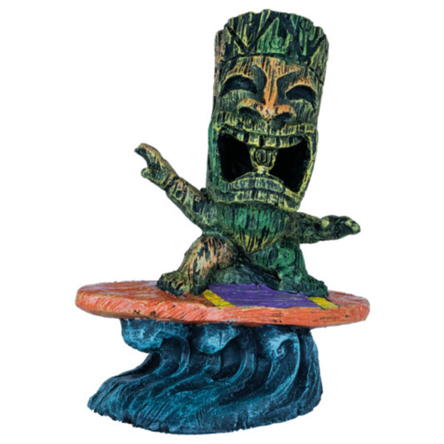 Deco Tiki Surfer