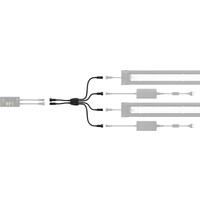 HeliaLux Splitter Spectrum 4 Kanalen