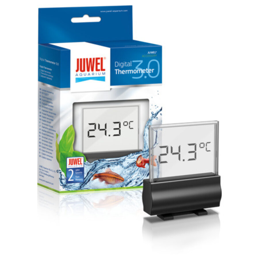 Digital Thermometer 3.0 Met Zuiger