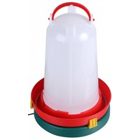Drinkbakverwarmer - voorkomt bevriezing van drinkwater tot -25°C