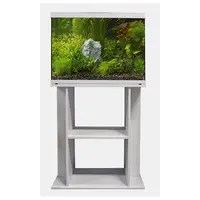 Meubel Start 70 Wit | aquariummeubel voor Start 70 aquarium 59 x 31 x 74CM