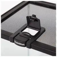 Glazen terrarium 20 x 20 x 30CM voor kleine reptielen