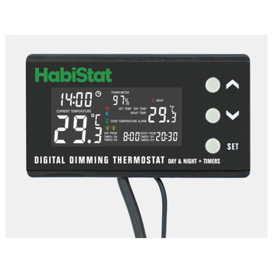 Digitale Dimmer Thermostaat 600W