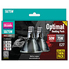 Optimal heating twin pack 50/75W