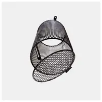 Lamp beschermingskooi 220mm | Ø 120mm | voor warmtelampen tot 150W