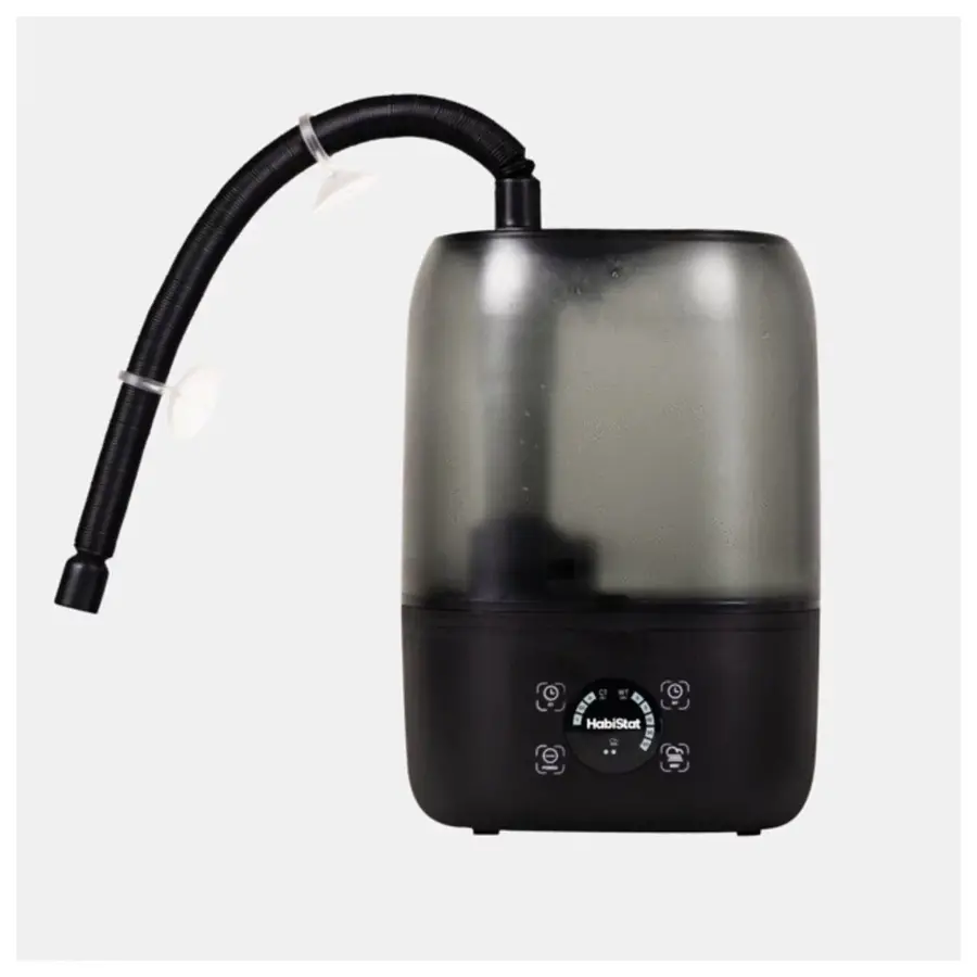Luchtbevochtiger met digitale timer 4L voor terrarium