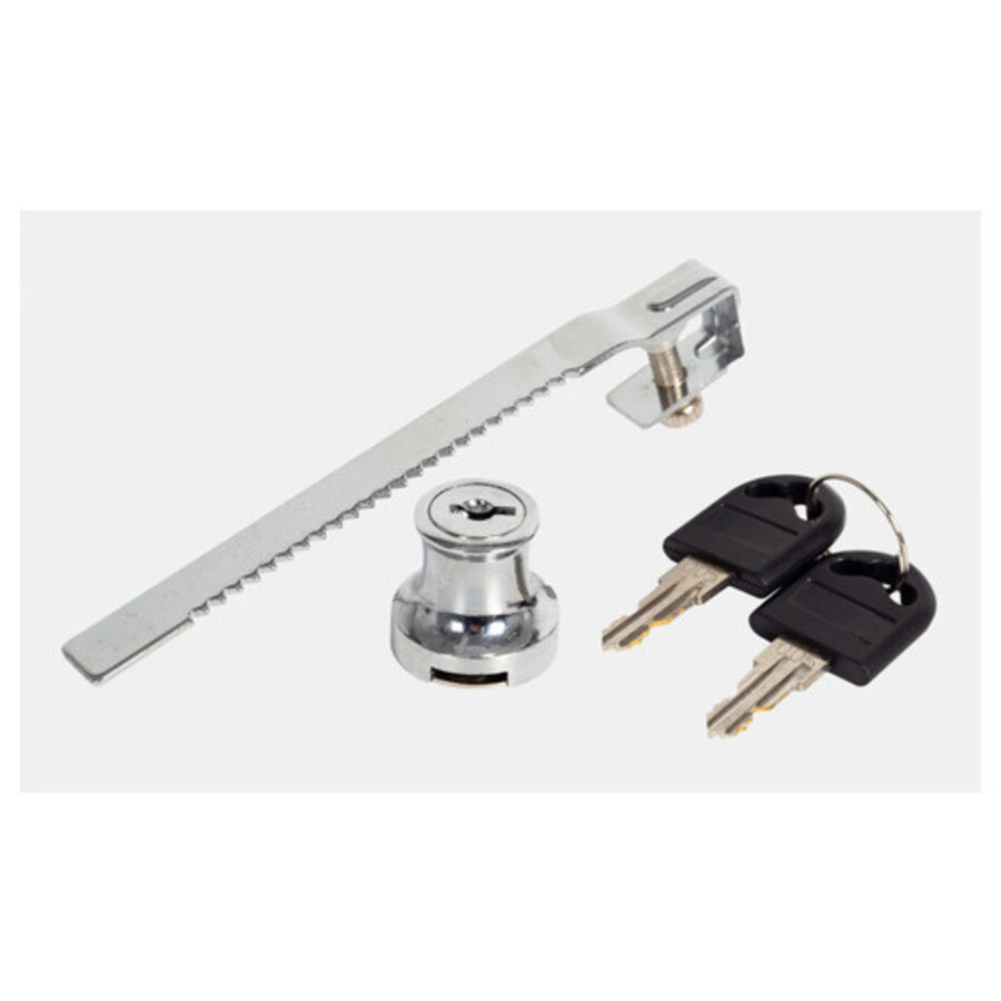 Vivarium slot 90 of 120 mm voor glazen schuifdeuren terrarium