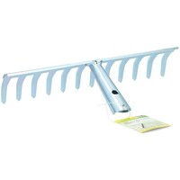 Tuinhark zonder steel 29,5 cm met 12 metalen tanden