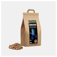 Amazone zinkende kleiballen 10L | zinkend filter- en drainagesubstraat voor terrarium, paludarium en aquarium