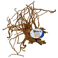 Spiderwood bruin aquariumhout | vertakt decoratiehout