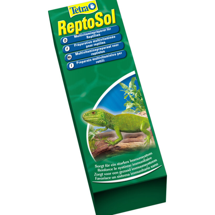 Fauna Reptisol 50ML