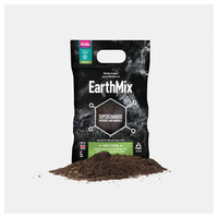 Earthmix Bio-actief terrariumsubstraat Earthmix 5L en 10L voor reptielen, amfibieën en ongewervelden