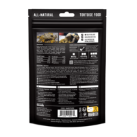 Optimised52 landschildpadden voer 250/500/1000gr koudgeperst