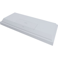 Lichtkap Primolux 60 | 60x30 cm | met  LED lamp 8W