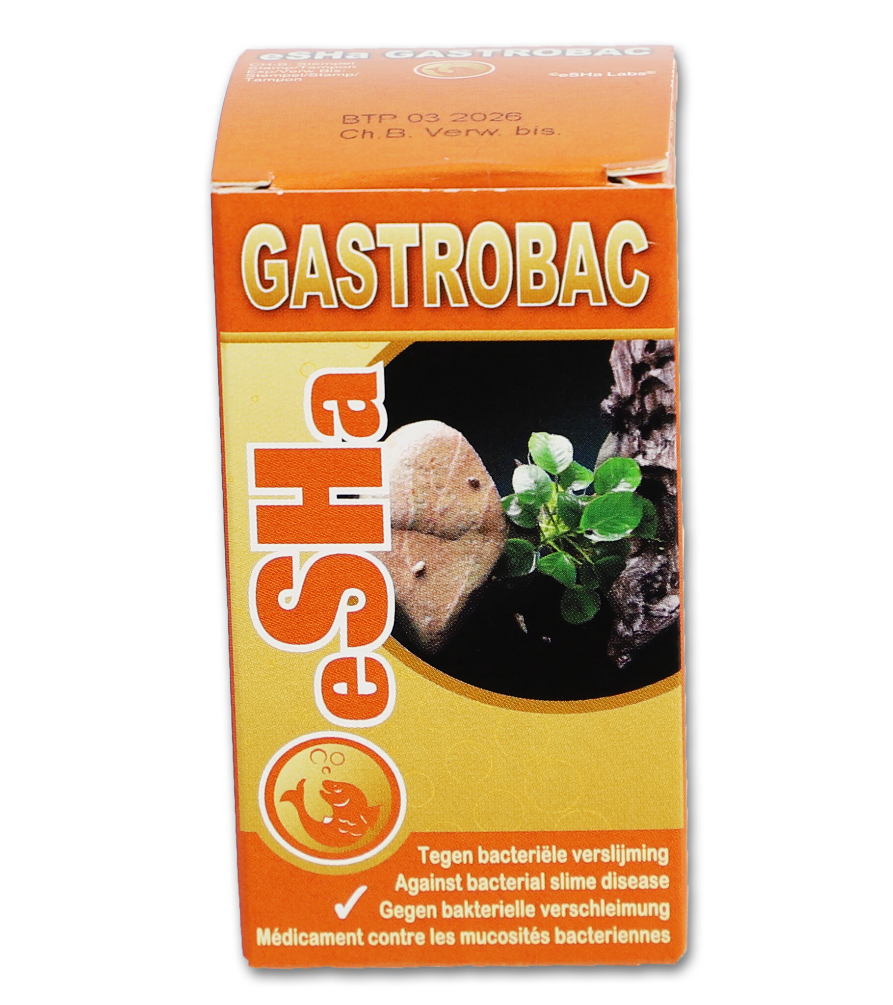 Esha Gastrobac 10ML