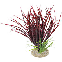 Kunstplants Fan Grass 30CM