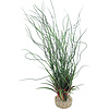 Kunstplant Hair Grass 35CM