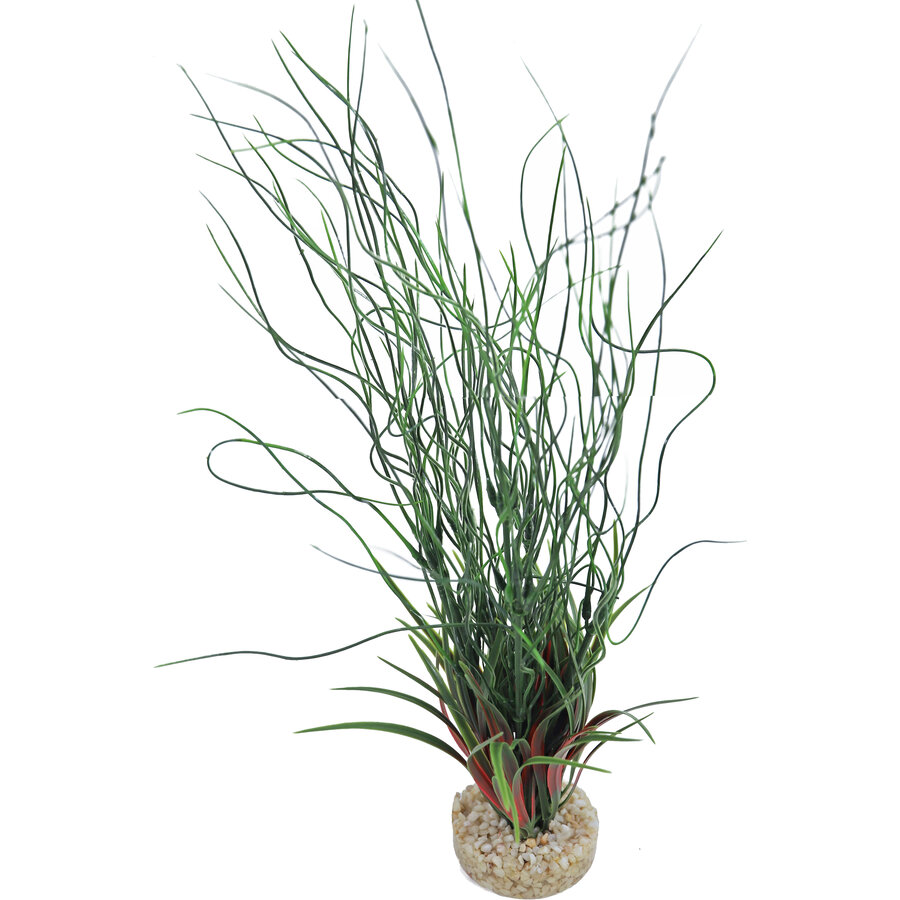 Kunstplant Hair Grass 35CM