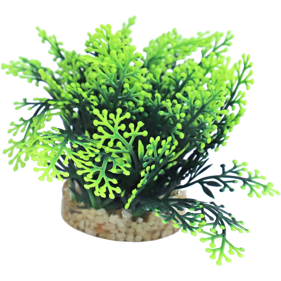 Kunstplant Green Moss 7CM