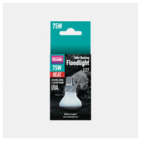 olar basking floodlight terrarium warmtelamp 50|75|100|150W met UVA