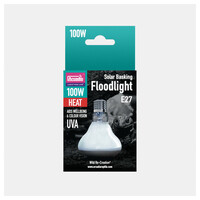olar basking floodlight terrarium warmtelamp 50|75|100|150W met UVA