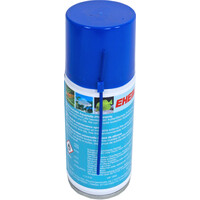 Siliconen spray voor aquariumonderdelen 150 ml smeermiddel voor kleppen en afdichtingen