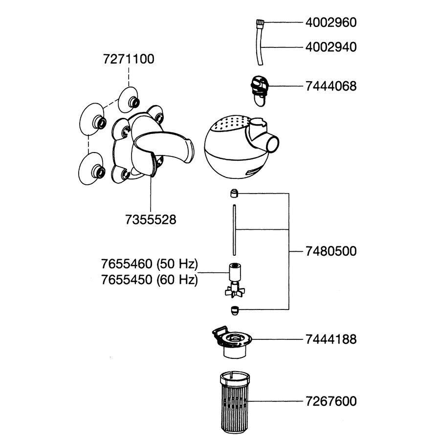 Powerhead 650