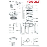 Filter Thermo Prof 3 1200 XLT (2180) Thermofilter