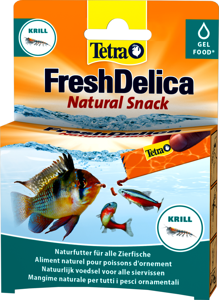 Tetra Freshdelica Krill 48 Gram