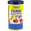 Cichlid Colour Pellets 500ML