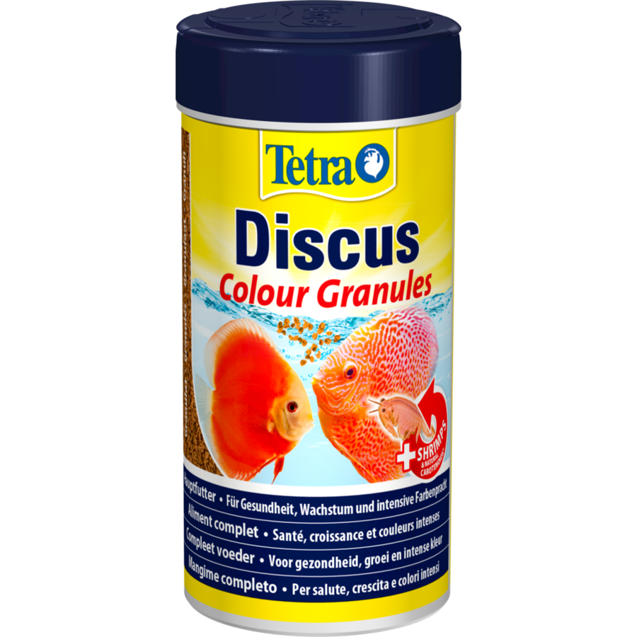 Discus Colour Granulaat 250ML