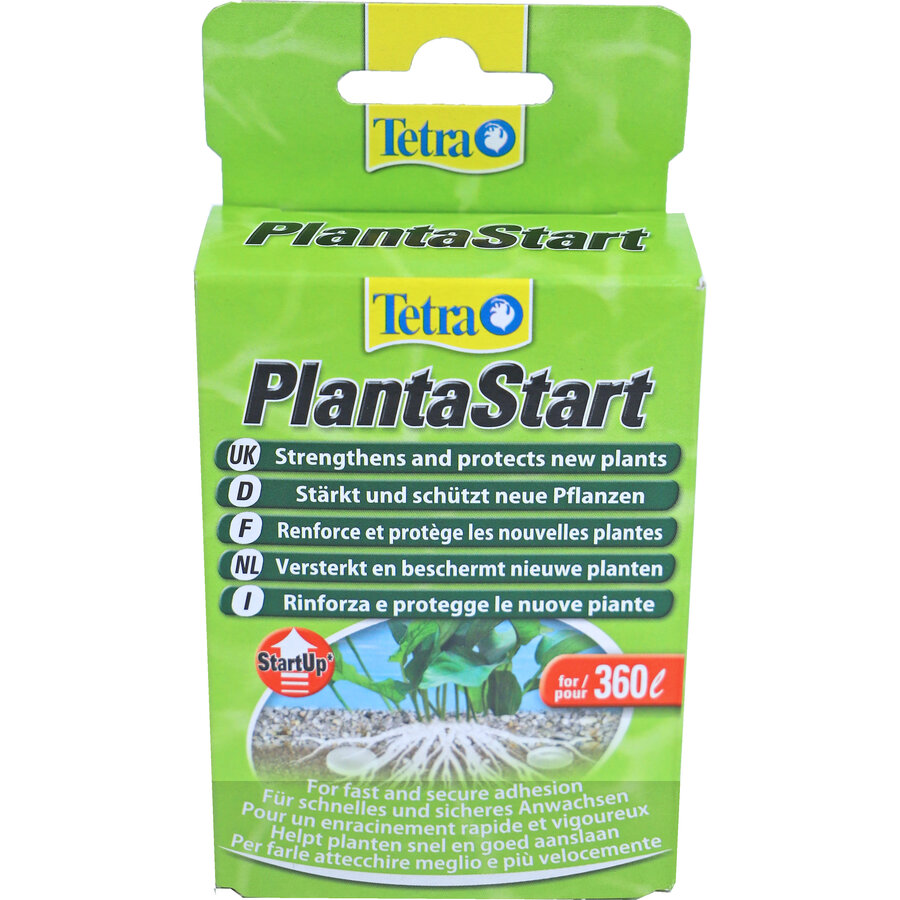 Plantastart 12 Tabletten