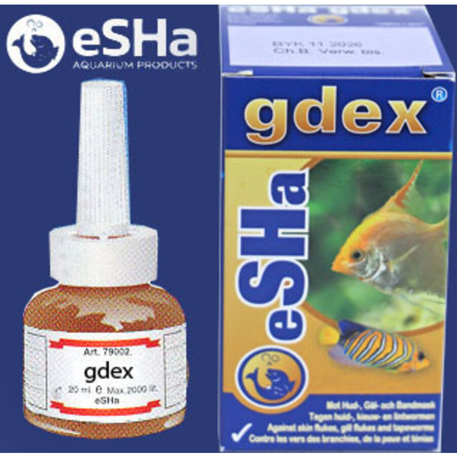 Gdex 20ML