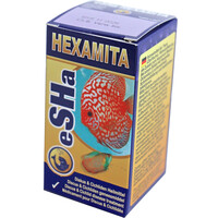 Hexamita 20ML Voor Discusvissen en Cichliden