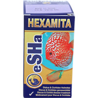 Hexamita 20ML Voor Discusvissen en Cichliden