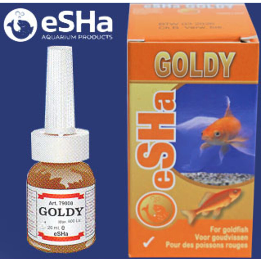 Goldy 20ML