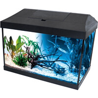 Aquarium Leddy 40 Day&Night Zwart