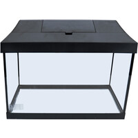 Aquarium Leddy 40 Day&Night Zwart