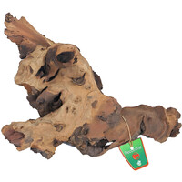 Mopani hout middel ca. 20 x 30 x 15 cm | aquarium- en terrariumdecoratie