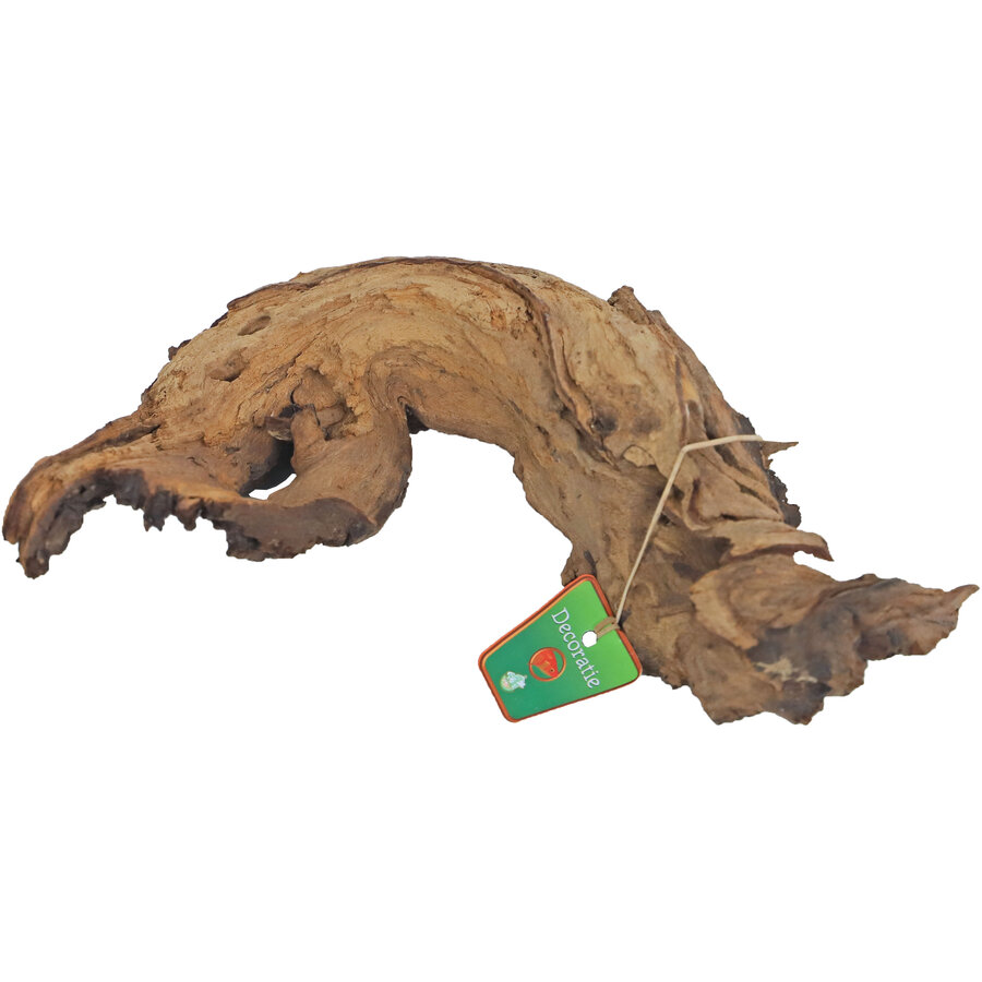 Mopani hout klein ca. 15 x 20 x 12 cm | voor aquarium en terrarium