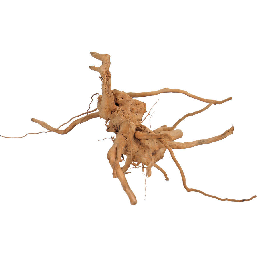 Aquariumhout Red Moor Wood | natuurlijk decorhout voor aquarium en terrarium