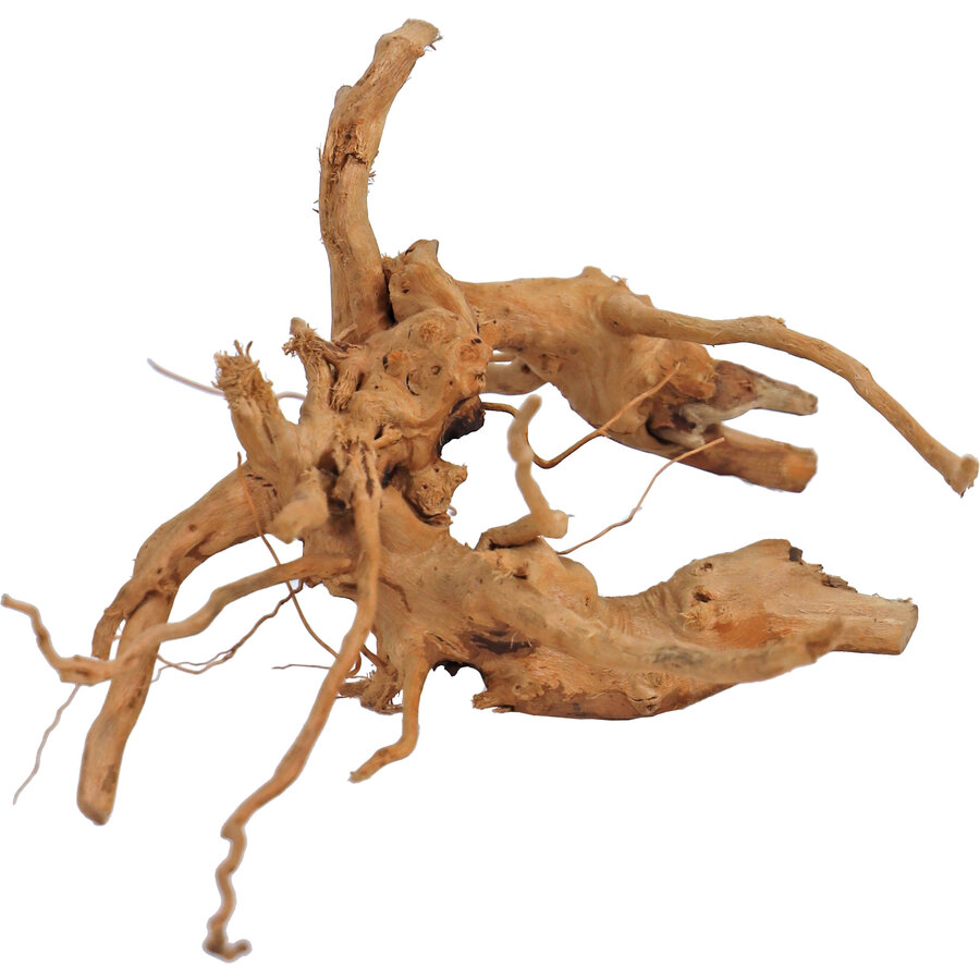 Aquariumhout Red Moor Wood | natuurlijk decorhout voor aquarium en terrarium