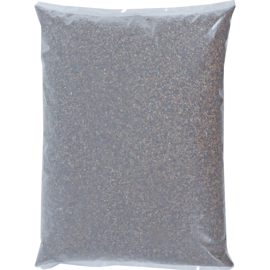 Aquariumgrind donker 1-2 mm | zak 20 kg | voor aquaria