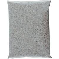 Aquariumgrind licht 1-2 mm | zak 20 kg | decoratieve bodembedekking