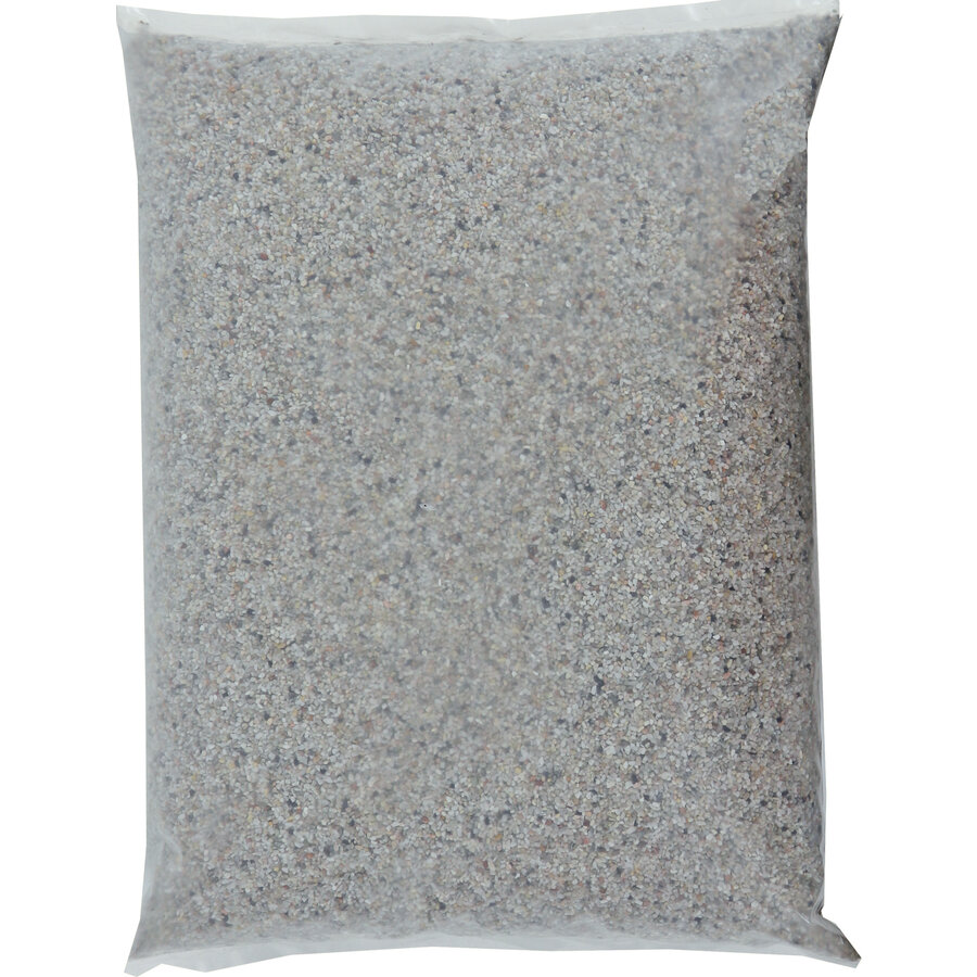 Aquariumgrind licht 1-2 mm | zak 20 kg | decoratieve bodembedekking
