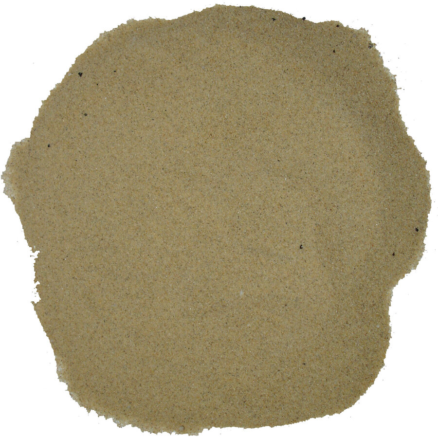 Gewassen aquarium zand 20 kg | gebruiksklare bodembedekking voor bodemvissen