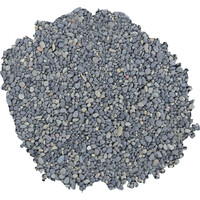 Zwart vulkanisch aquariumgrind | zak 4 kg | decoratieve bodembedekking