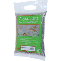 Aquariumgrind graniet Firenza | gewassen bodembedekking 8 kg